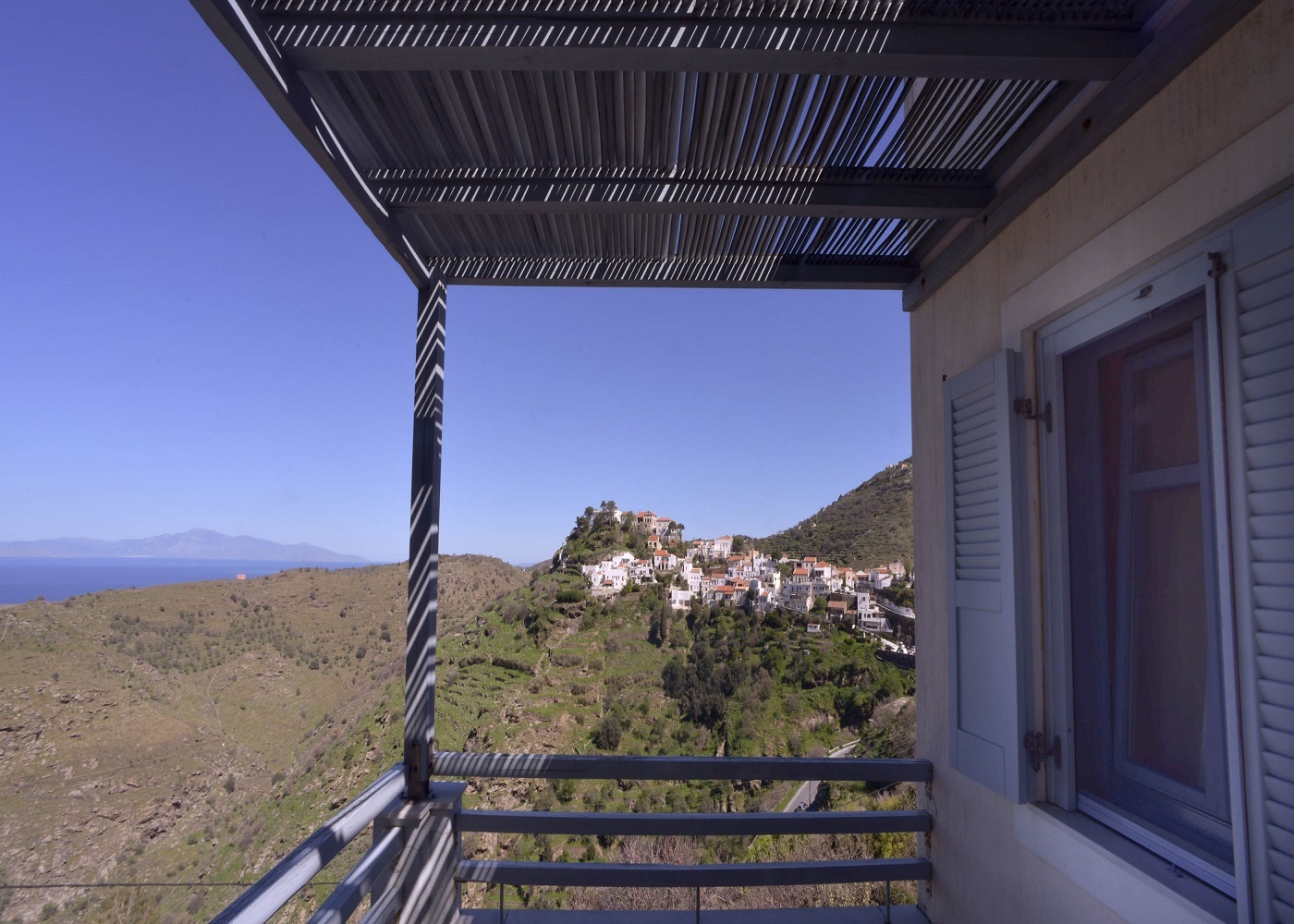 Serie Small Hotel: Cozy Stay in Tzia